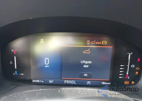 2023 Ford Escape St-Line from USA, damaged, VIN 1FMCU0MN2PUA41106